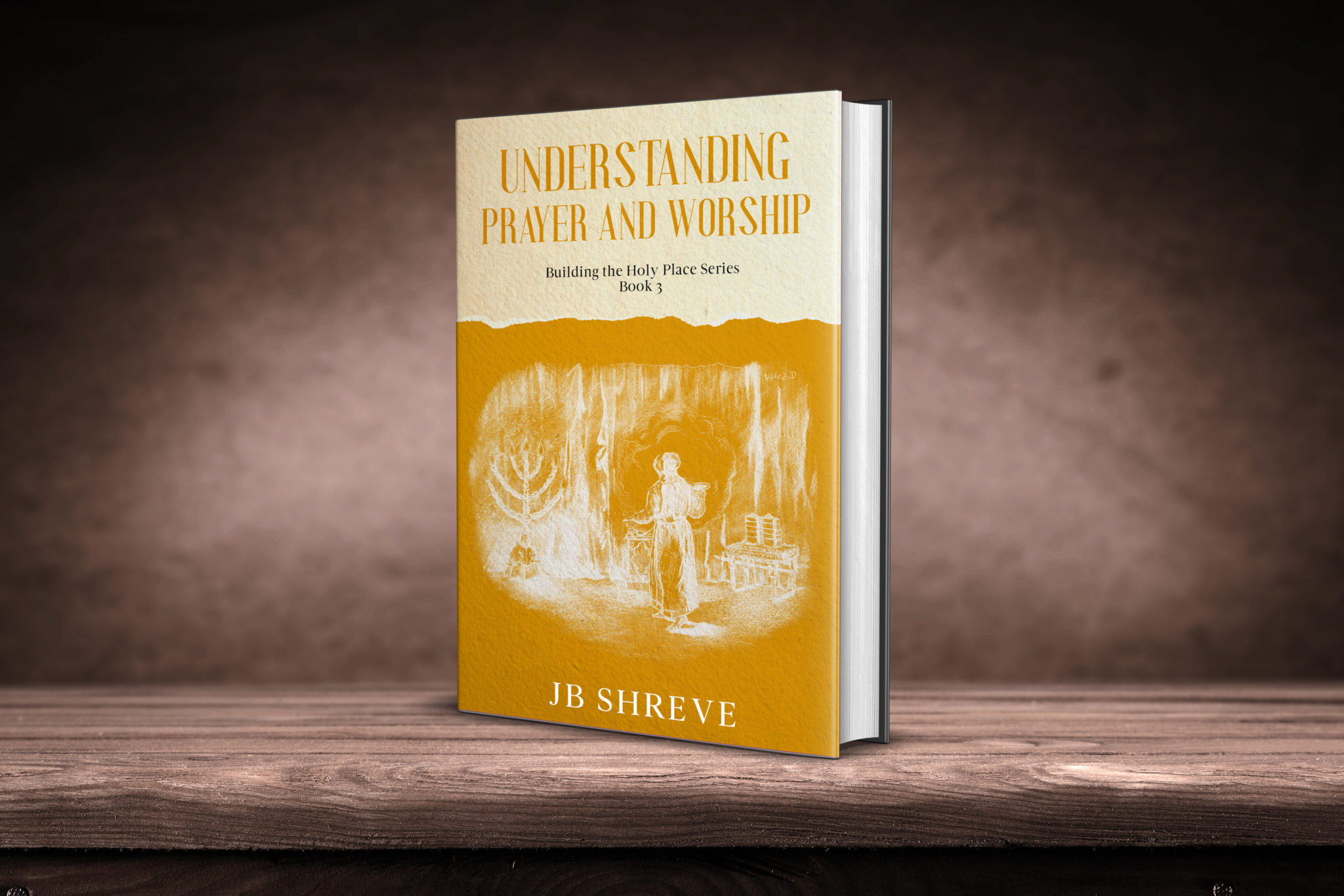 A New Book Series — Jb Shreve And Faithful Considerations