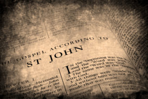 gospel of John Bible Study