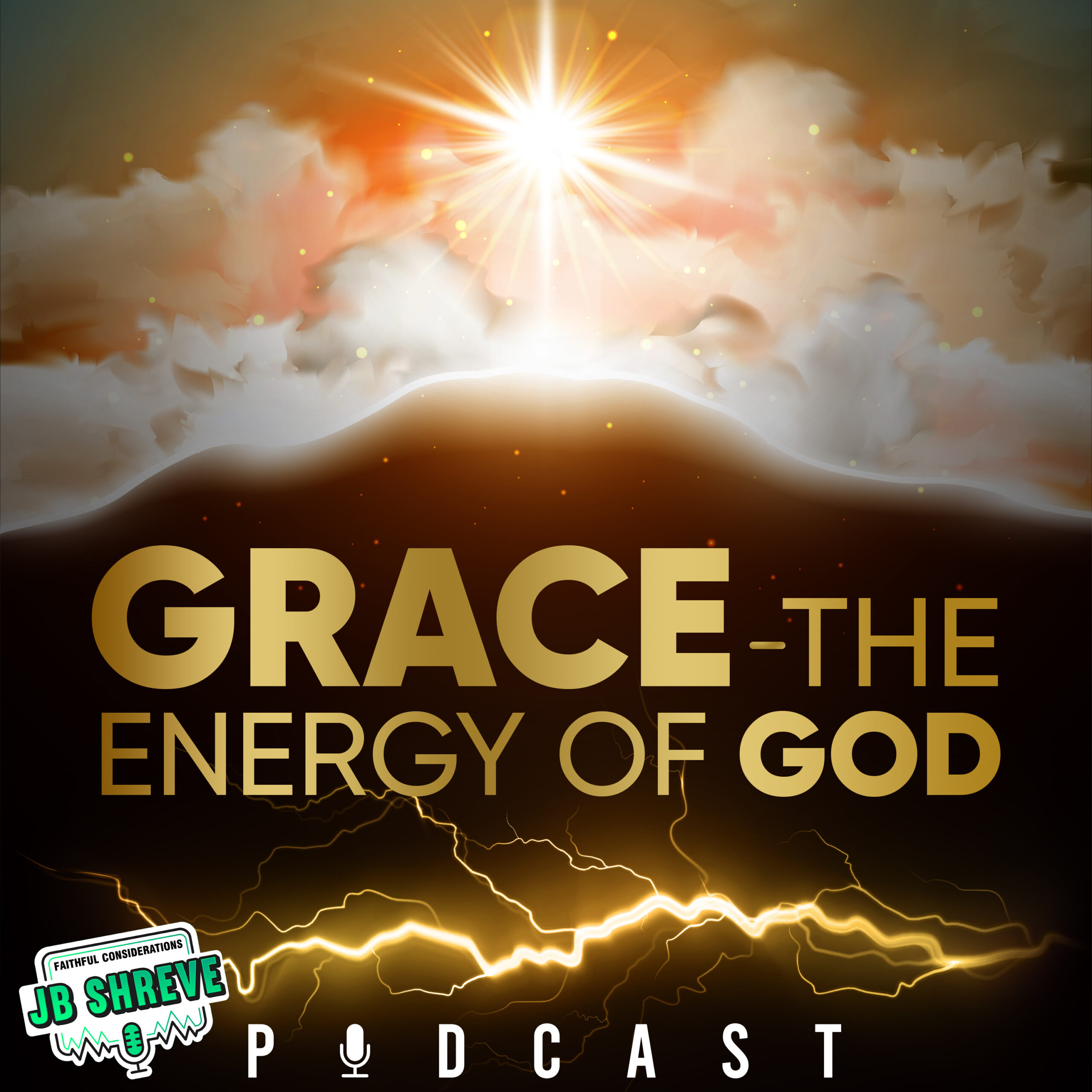 grace the energy of God podcast series